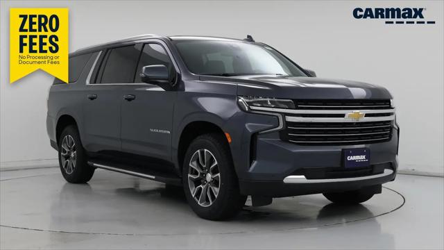 2021 Chevrolet Suburban 4WD LT for sale in Greensboro, NC