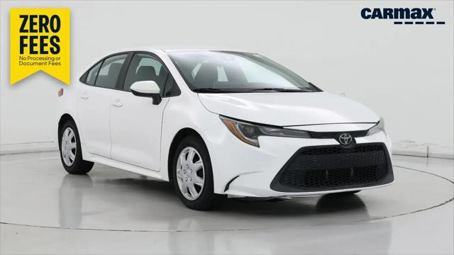 2020 Toyota Corolla LE for sale in Greensboro, NC