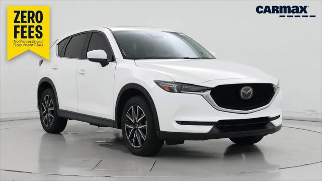 2017 Mazda CX-5 Grand Touring for sale in Greensboro, NC