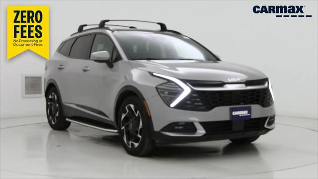 2023 Kia Sportage SX-Prestige for sale in Fort Worth, TX