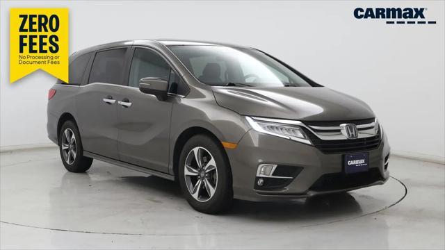 2018 Honda Odyssey Touring for sale in Louisville, KY
