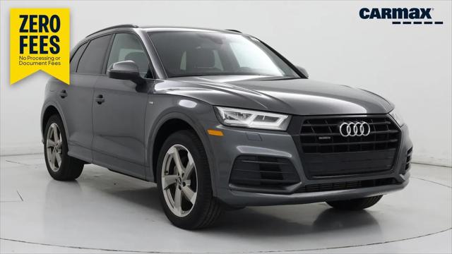 2020 Audi Q5 Titanium Premium Plus 45 TFSI quattro S tronic for sale in Littleton, CO