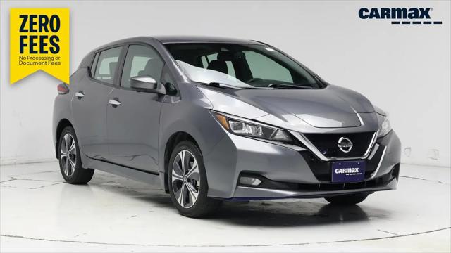 2020 Nissan LEAF SL PLUS 62 kWh for sale in San Antonio, TX