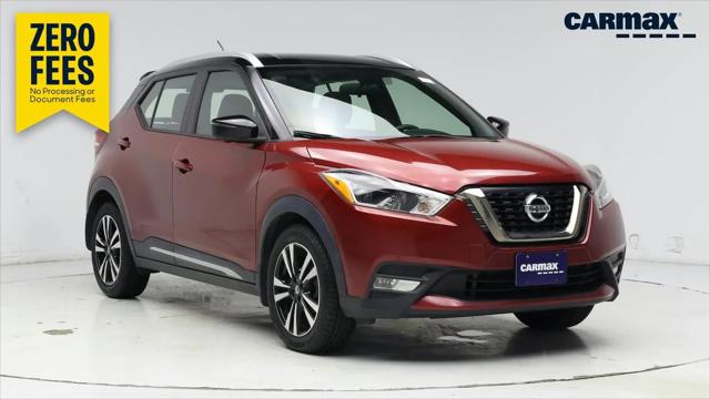 2019 Nissan Kicks SR for sale in San Antonio, TX