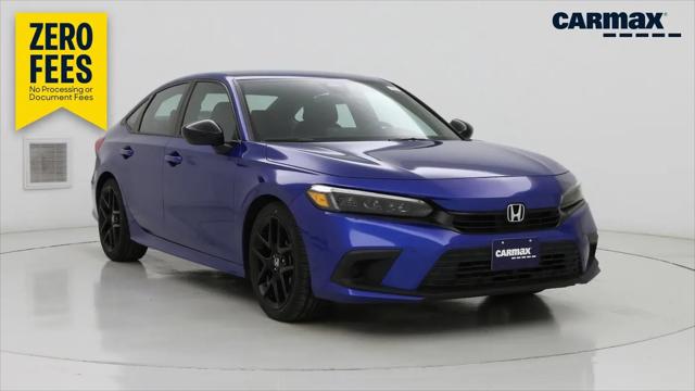 2024 Honda Civic Sport for sale in Fort Worth, TX
