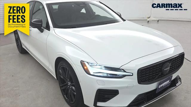 2024 Volvo S60 Recharge T8 Plus Black Edition for sale in Fort Worth, TX