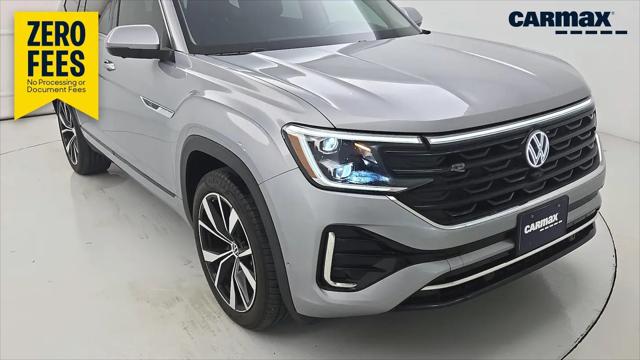 2025 Volkswagen Atlas 2.0T SEL Premium R-Line for sale in Fort Worth, TX
