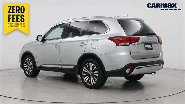 2020 Mitsubishi Outlander SEL 2.4 S-AWC for sale in Federal Heights, CO