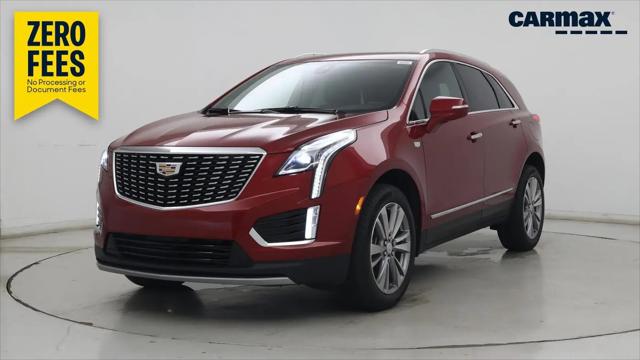 2024 Cadillac XT5 FWD Premium Luxury for sale near Columbus, OH