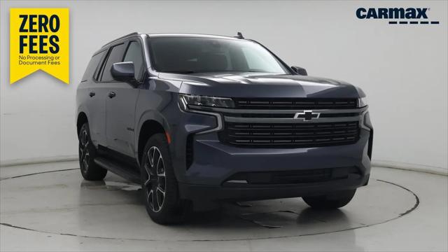 2021 Chevrolet Tahoe 4WD RST for sale in Columbus, OH