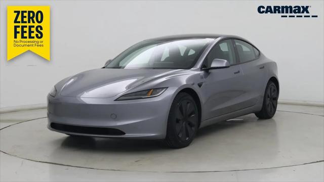 2025 Tesla Model 3 Long Range All-Wheel Drive for sale in Columbus, OH