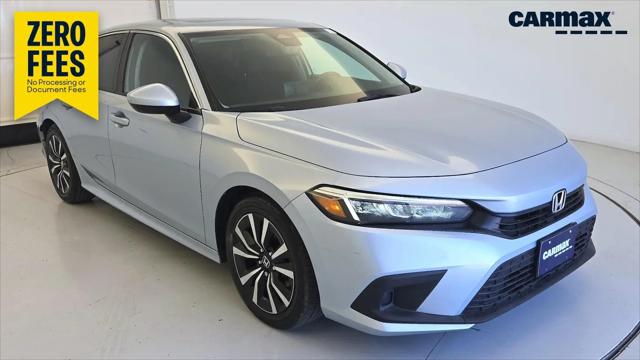 2023 Honda Civic EX for sale in Pleasant Hill, CA