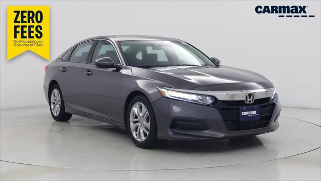 2019 Honda Accord LX for sale in Harrisonburg, VA
