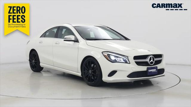 2018 Mercedes-Benz CLA CLA 250 for sale in Harrisonburg, VA