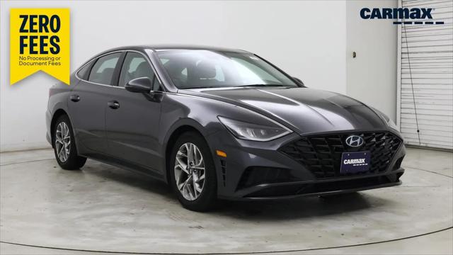 2021 Hyundai Sonata SEL for sale in Hartford, CT