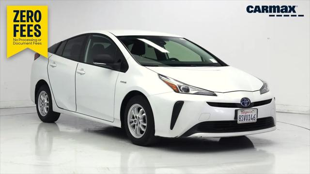 2021 Toyota Prius L Eco for sale in Inglewood, CA