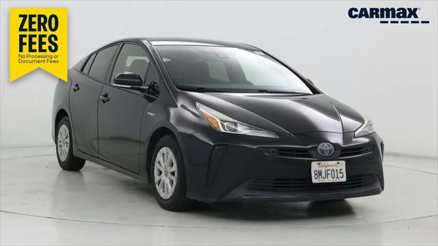 2019 Toyota Prius LE for sale in Inglewood, CA