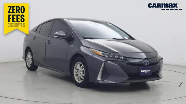 2020 Toyota Prius Prime XLE for sale in Inglewood, CA