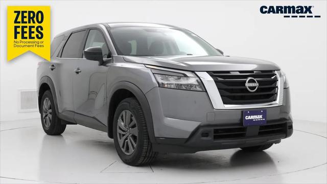 2024 Nissan Pathfinder S 4WD for sale in White Marsh, MD