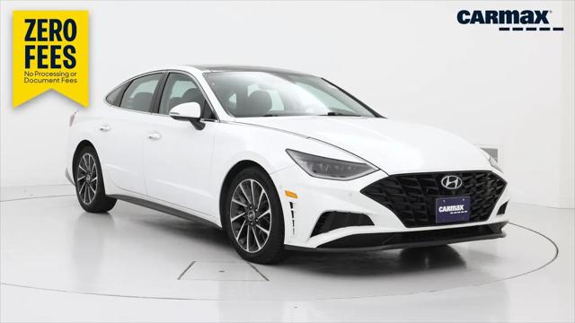 2020 Hyundai Sonata Limited for sale in White Marsh, MD