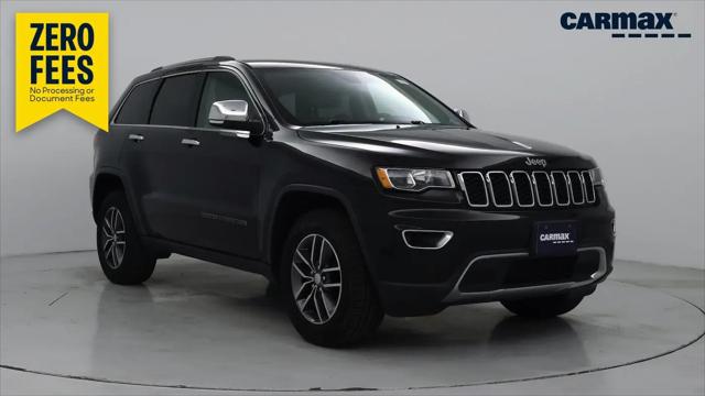 2018 Jeep Grand Cherokee Limited 4x4 for sale in White Marsh, MD