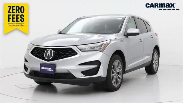 2021 Acura RDX Technology Package