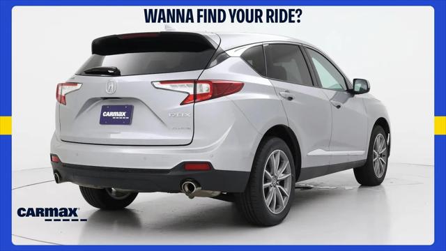 2021 Acura RDX Technology Package