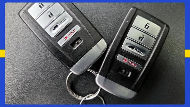 2021 Acura RDX Technology Package