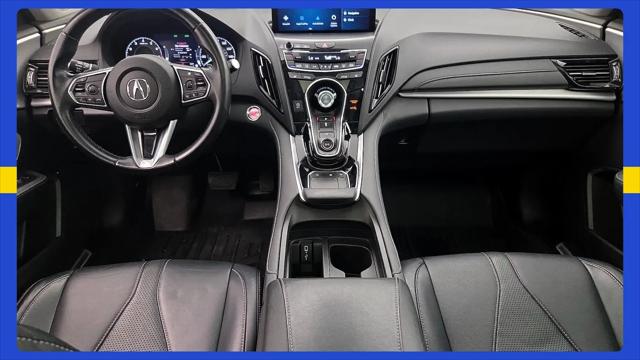 2021 Acura RDX Technology Package