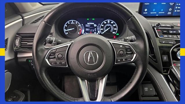 2021 Acura RDX Technology Package