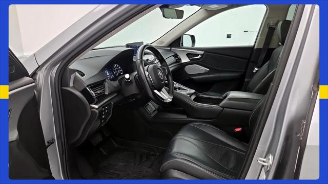 2021 Acura RDX Technology Package