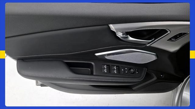 2021 Acura RDX Technology Package