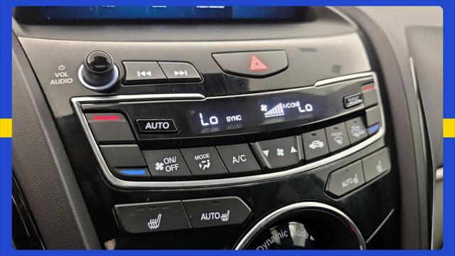 2021 Acura RDX Technology Package