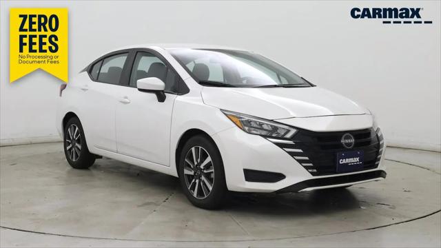 2025 Nissan Versa 1.6 SV for sale in White Marsh, MD
