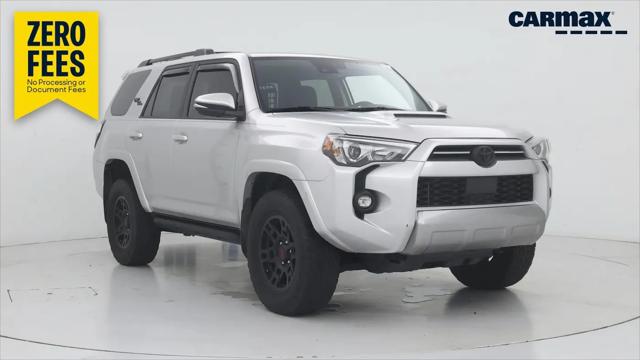 2022 Toyota 4Runner TRD Off Road Premium for sale in Katy, TX