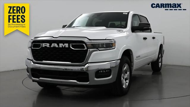 2025 Ram 1500 Big Horn Crew Cab 4x4 5'7" Box for sale in Clearwater, FL