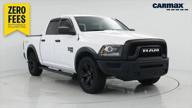 2024 Ram 1500 Classic Warlock Crew Cab 4x2 5'7" Box for sale in Columbia, SC