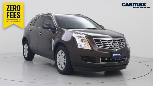 2016 Cadillac SRX Luxury Collection for sale in Columbia, SC