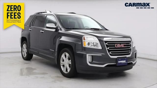 2017 GMC Terrain SLT for sale in Glen Allen, VA