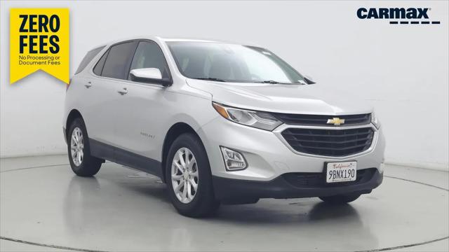 2020 Chevrolet Equinox FWD LT 1.5L Turbo for sale in Oxnard, CA