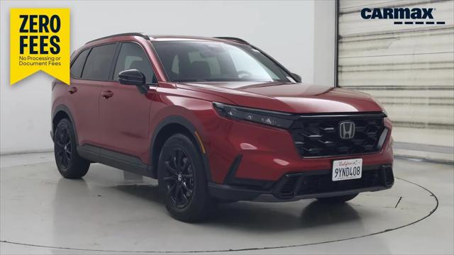 2026 Honda CR-V Hybrid AWD Sport-L for sale in Oxnard, CA