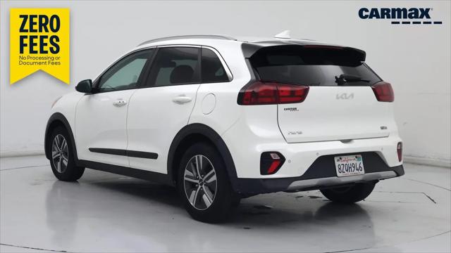 2022 Kia Niro LXS SE