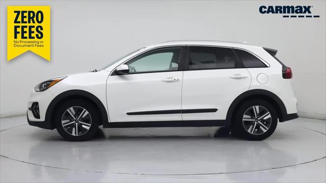 2022 Kia Niro LXS SE