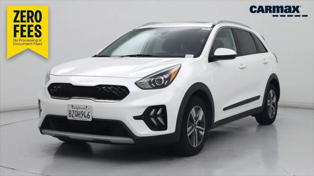 2022 Kia Niro LXS SE