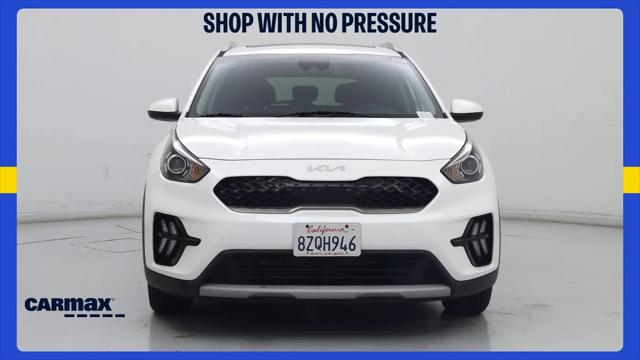 2022 Kia Niro LXS SE