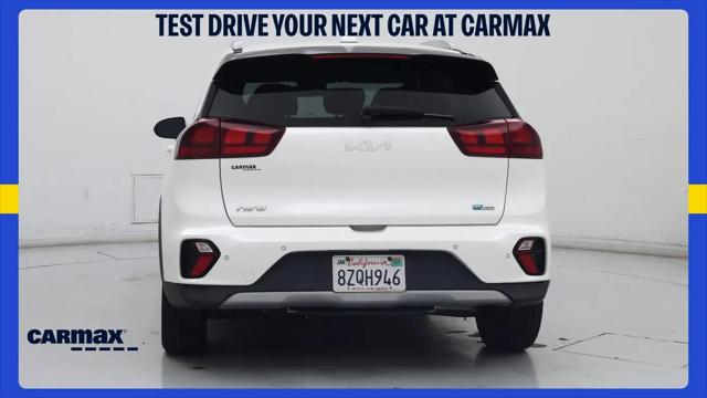 2022 Kia Niro LXS SE