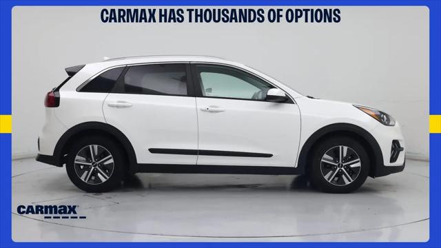 2022 Kia Niro LXS SE