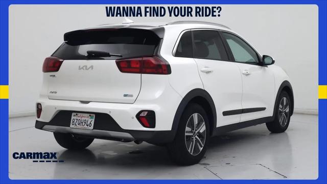 2022 Kia Niro LXS SE