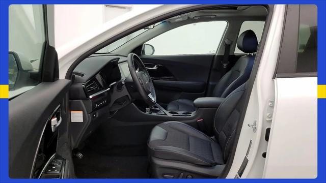 2022 Kia Niro LXS SE