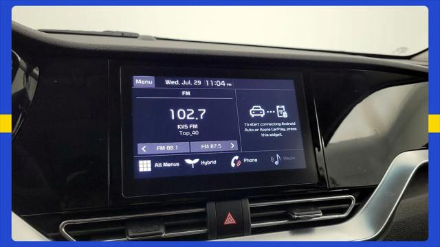 2022 Kia Niro LXS SE
